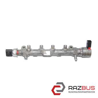 Паливна рейка 2.0 TDI в зборі VOLKSWAGEN PASSAT B8 14-23 (ФОЛЬКСВАГЕН ПАССАТ B8) VOLKSWAGEN PASSAT B8 2014-2023