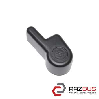 Кришка захисна мінусовій клеми NISSAN QASHQAI 2007-2014 (Ніссан КАШКАЙ) NISSAN QASHQAI 2007-2014