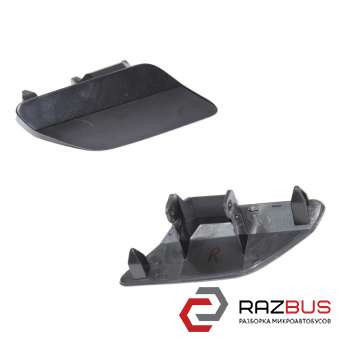 Накладка форсунки омивача фари права (Нова, аналог) VOLKSWAGEN GOLF 7 12-20 (ФОЛ VOLKSWAGEN GOLF 7 2012-2020