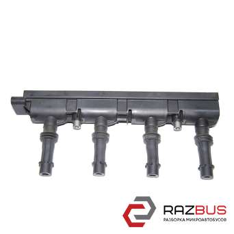 Котушка запалювання 1.2 16V 1.4 16V CHEVROLET AVEO (T300) 2011-2016 (ШЕВРОЛЕТ АВ CHEVROLET AVEO (T300) 2011-2016
