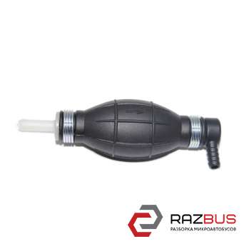 Груша підкачки палива 1.5 DCI 1.9 DCI (Нова) RENAULT KANGOO 97-08 (Рено КАНГО) NISSAN KUBISTAR 2003-2008г