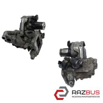 Клапан EGR 2.0HDI CITROEN C4 GRAND PICASSO 13-18 (СІТРОЕН Ц4 ГРАНД ПІКАССО) CITROEN C4 PICASSO 13-22