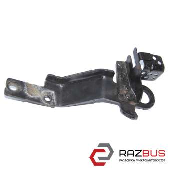 Кронштейн двигуна 1.5 DCI 2 частини RENAULT SCENIC 09-15 (РЕНО Сценік) RENAULT SCENIC 2009-2015