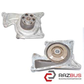 Помпа 1.5 DCI RENAULT SCENIC 09-15 (Рено Сценік) RENAULT SCENIC 2009-2015