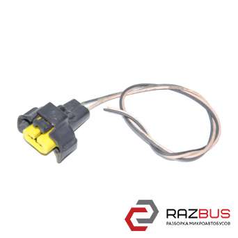 Фішка, розєм протитуманної фари RENAULT SCENIC 09-15 (РЕНО Сценік) RENAULT SCENIC 2009-2015
