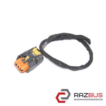 Фішка, розєм фари денного освітлення (ДХО) RENAULT SCENIC 09-15 (РЕНО Сценік) RENAULT SCENIC 2009-2015 RENAULT SCENIC 2009-2015