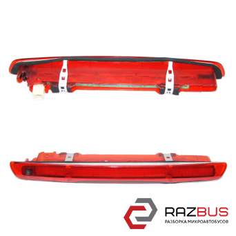 Ліхтар стоп додатковий (новий, аналог) NISSAN QASHQAI 2007-2014 (Ніссан КАШКАЙ) NISSAN QASHQAI 2007-2014