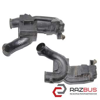 Резонатор повітряного фільтра 1.5 dci RENAULT SCENIC 09-15 (РЕНО Сценік) RENAULT SCENIC 2009-2015