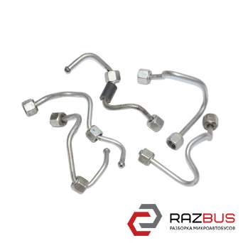 Трубки ТНВД комплект 1.5 DCI (Siemens) RENAULT SCENIC 09-15 (РЕНО Сценік) RENAULT SCENIC 2009-2015