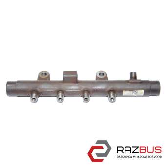 Паливна рейка 1.5 dci RENAULT SCENIC 09-15 (РЕНО Сценік) RENAULT SCENIC 2009-2015