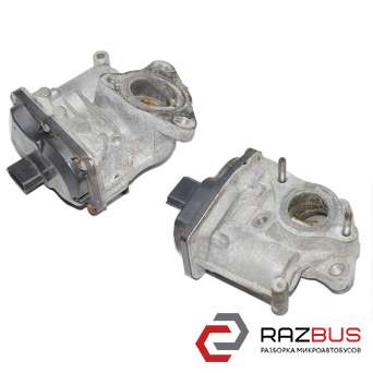Клапан еgr 1.5 dCi електричний RENAULT SCENIC 09-15 (РЕНО Сценік) RENAULT SCENIC 2009-2015