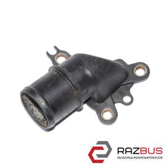 Фланець системи охолодження 2.0DCI масляного фільтра RENAULT TRAFIC 00-14 (РЕНО RENAULT TRAFIC 2000-2014г