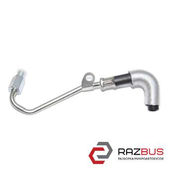 Трубка охолодження турбіни 1.4 Turbo, повернення (Нова, аналог) CHEVROLET CRUZE CHEVROLET CRUZE 2009-2017