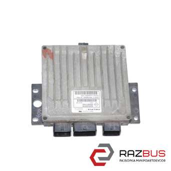 Блок управления двигателем 1.5DCI RENAULT CLIO III 2005-2012 RENAULT CLIO III 2005-2012