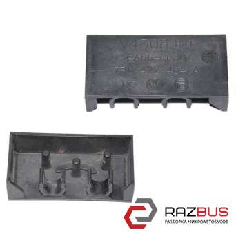 Кронштейн радиатора ГУ IVECO DAILY E 1 1990-1996г