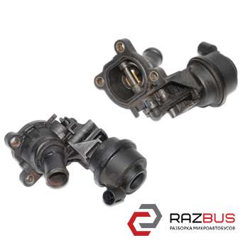 Клапан вакуумный 3.0TDI термостата MAZDA CX-7 2006-2012