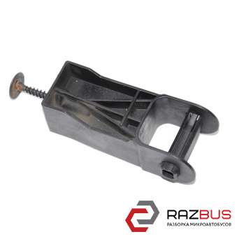 Кронштейн кріплення радіатора з затиском VOLKSWAGEN TOUAREG 10-18 (ФОЛЬКСВАГЕН Т VOLKSWAGEN GOLF 6 2009-2014