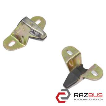 Направляющая двери задней ляды папка VOLKSWAGEN SHARAN 1995-2000