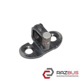 Відповідальна частина замка двері задня нижня VOLKSWAGEN CADDY 04- (ФОЛЬКСВАГЕН VOLKSWAGEN CADDY III 2004-2015г