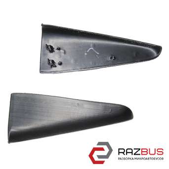 Накладка дверей задньої лівої внутрішня (нова, 3D) RENAULT SCENIC 09-15 (РЕНО Сц RENAULT SCENIC 2009-2015 RENAULT SCENIC 2009-2015