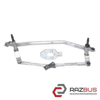 Трапеція двірників PEUGEOT 208 2012-2020 (ПЕЖО 208) PEUGEOT 208 2012-2020