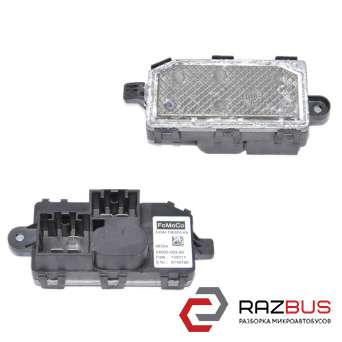 Резистор грубки FORD KUGA 13-21 (ФОРД КУГА) FORD KUGA 2013-2021