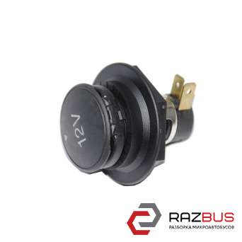 Прикурювач (гніздо) 12V FORD KUGA 13-21 (ФОРД КУГА) FORD KUGA 2013-2021