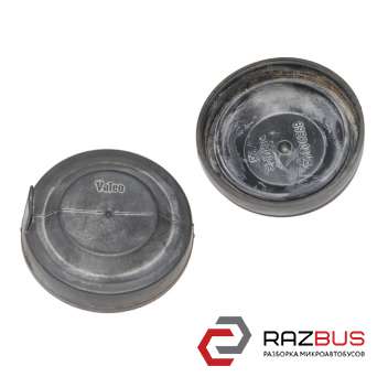 Кришка фари OPEL VECTRA з 02-05 (ОПЕЛЬ ВЕКТРА з) OPEL VECTRA C 2002-2005