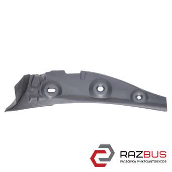Накладка капота левая RENAULT SCENIC 2009-2015