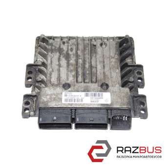 Блок управління двигуном 1.5 DCI (Дефект фішки) RENAULT SCENIC 09-15 (РЕНО Сцені RENAULT SCENIC 2009-2015