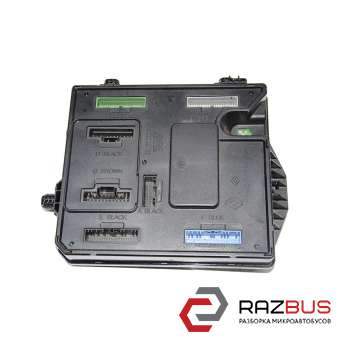 Блок електронний BCM RENAULT SCENIC 09-15 (РЕНО Сценік) RENAULT SCENIC 2009-2015 RENAULT SCENIC 2009-2015