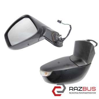 Дзеркало ліве електричне 9 пінів RENAULT SCENIC 09-15 (РЕНО Сценік) RENAULT SCENIC 2009-2015