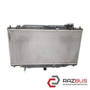 Радиатор основной 2.2D MAZDA 6 седан (GH)