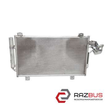 Радиатор кондиционера 2.2D MAZDA 6 седан (GH)