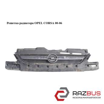 OPEL CORSA 2000-2006
