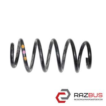 Пружина задня 6 витків D13 TOYOTA Auris 2012-2018 (ТОЙОТА АУРІС) TOYOTA AURIS 2012-2018