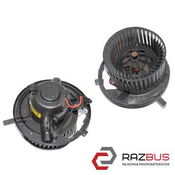 Моторчик обігріву Англ. AUDI Q3 2011-2018 AUDI Q3 2011-2018