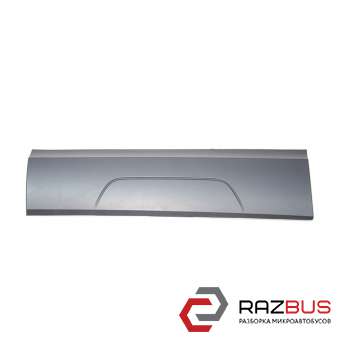 Молдинг задньої лівої двері AUDI Q3 2011-2018 AUDI Q3 2011-2018