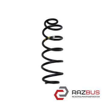 Пружина задняя 7 витков D13 (метка:оранжевая, желтая, белая)