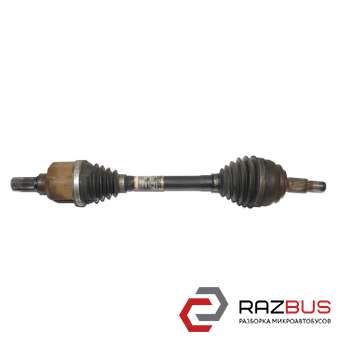 Привід лівий 2.0HDI CITROEN C4 GRAND PICASSO 13-18 (СІТРОЕН Ц4 ГРАНД ПІКАССО) CITROEN C4 PICASSO 13-22