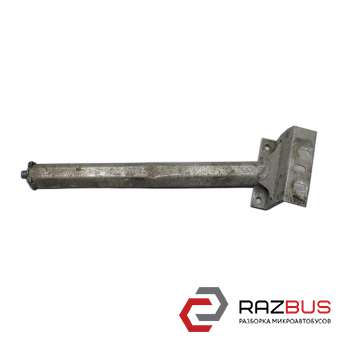 Кронштейн усилителя бампера левый CITROEN C4 PICASSO 13-22