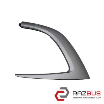 Формування скла в кузові заднього лівого CITROEN C4 GRAND PICASSO 13-18 (СІТРОЕН