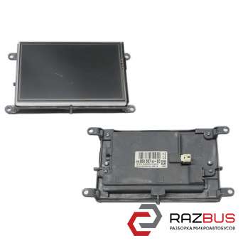Дисплей информационный CITROEN C4 PICASSO 13-22