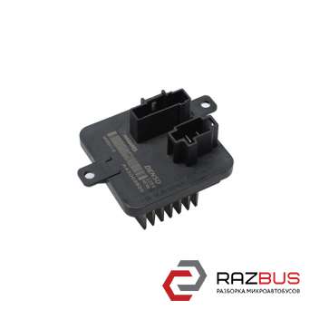 Резистор печки CITROEN C4 PICASSO 13-22 CITROEN C4 PICASSO 13-22