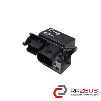 Резистор вентилятора радіатора CITROEN C4 GRAND PICASSO 13-18 (СІТРОЕН C4 ГРАНД CITROEN C4 PICASSO 13-22 CITROEN C4 PICASSO 13-22