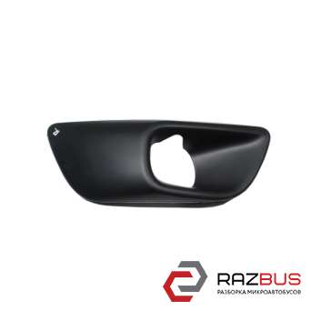 Накладка бампера переднего (противотуманной фары) правая CITROEN C4 GRAND PICASSO 2013-2018 CITROEN C4 GRAND PICASSO 2013-2018