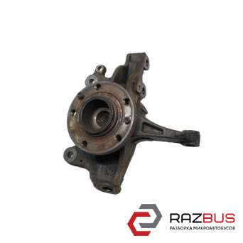 Поворотный кулак передний левый под ABS CITROEN C4 PICASSO 13-22