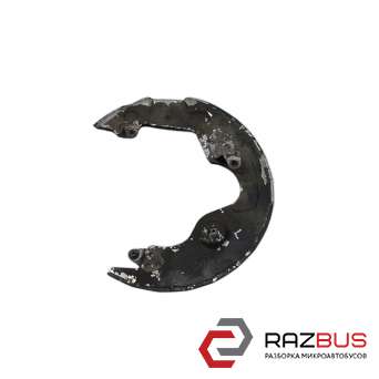 Захист переднього гальмівного диска лівий CITROEN C4 GRAND PICASSO 13-18 (СІТРОЕ CITROEN C4 PICASSO 13-22