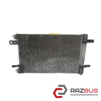 Радиатор кондиционера 2.0HDI CITROEN C4 PICASSO 13-22