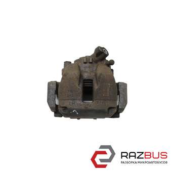 Суппорт передний левый CITROEN C4 PICASSO 13-22